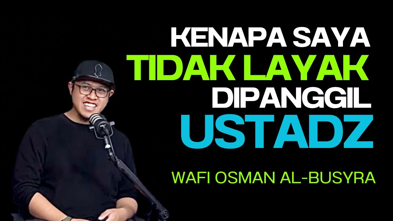 BEATBOXING Tapi Nggak Mau Dipanggil Ustadz! | Wafi Al-Busyra - ATM Login Eps. 22