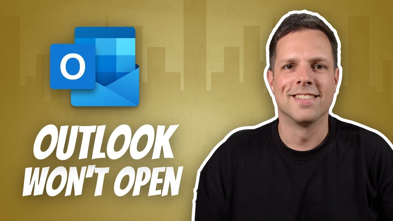Как исправить Outlook, если он не запускается