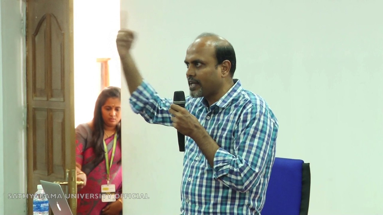 Mr  SRINIVAS MOHAN
