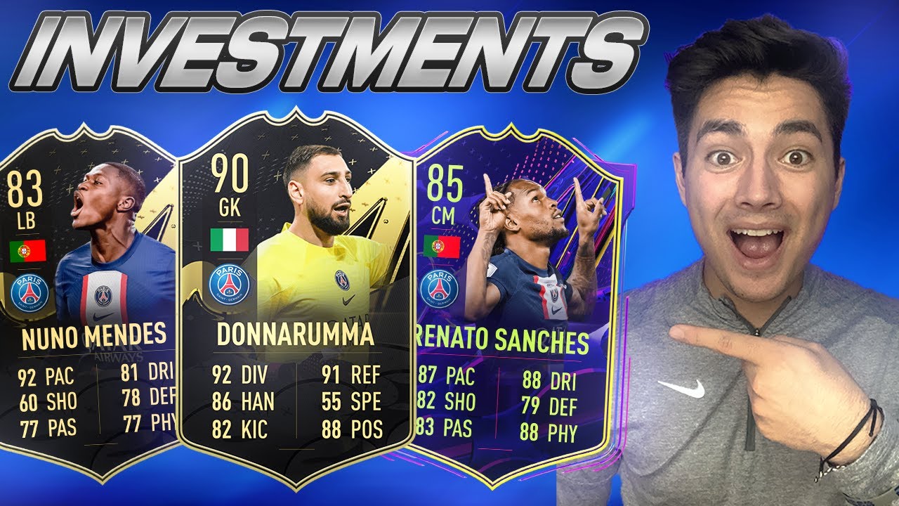 These FIFA Investments Are Flying!
