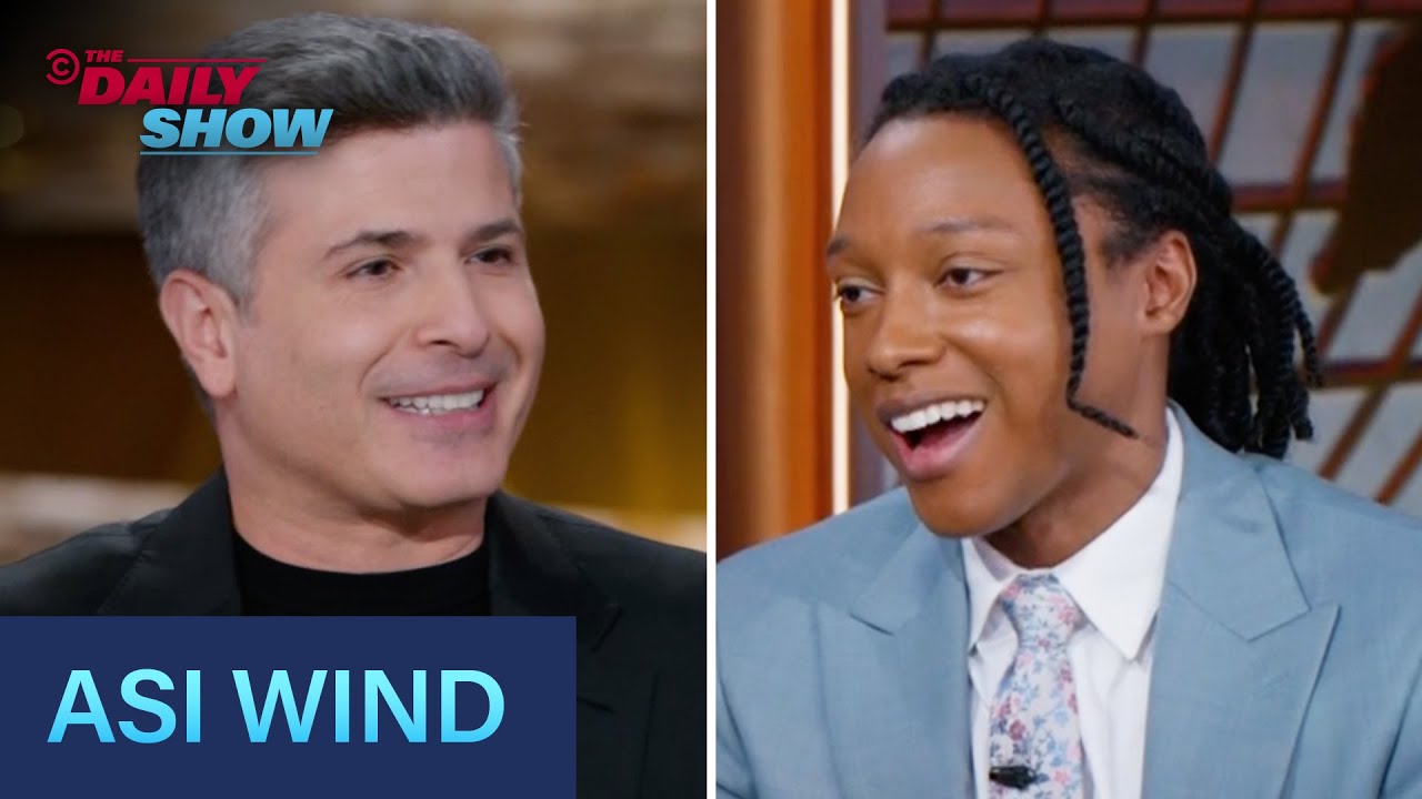 Asi Wind - “More Than Magic” Tour | The Daily Show
