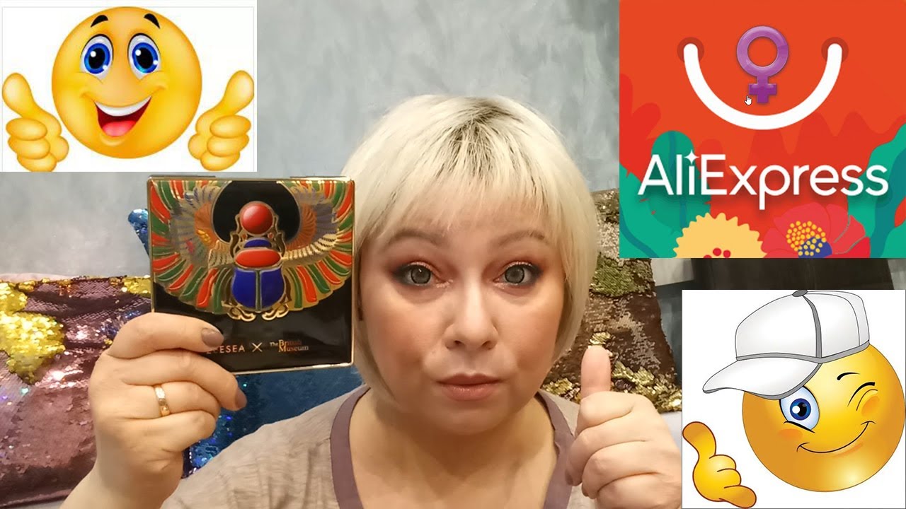 ZEESEA люксовая китайская косметика🥺НОВИНКИ😲Полная собиралка