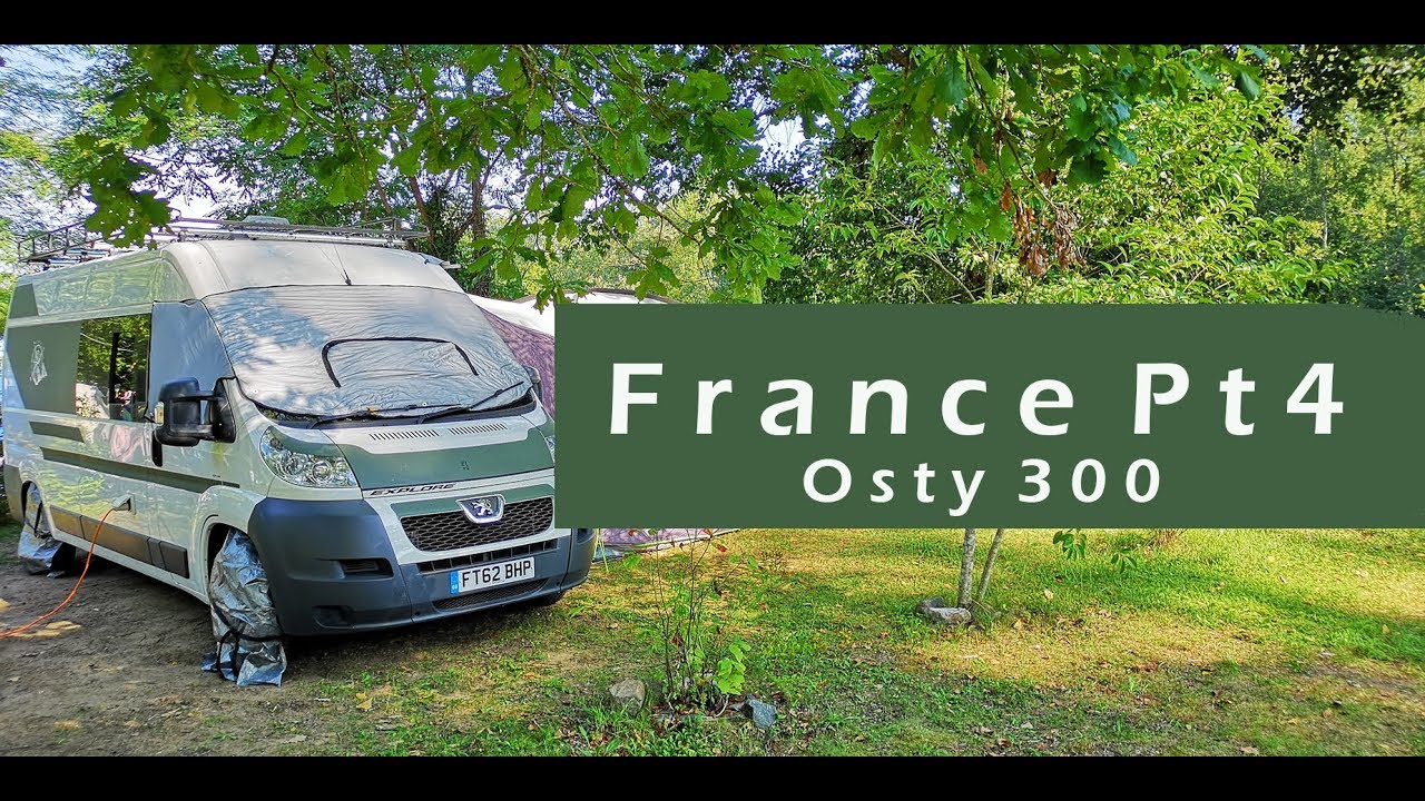 Campervan France Pt 4, van life France, 'what a VW ending' where my love for camper vans begun.