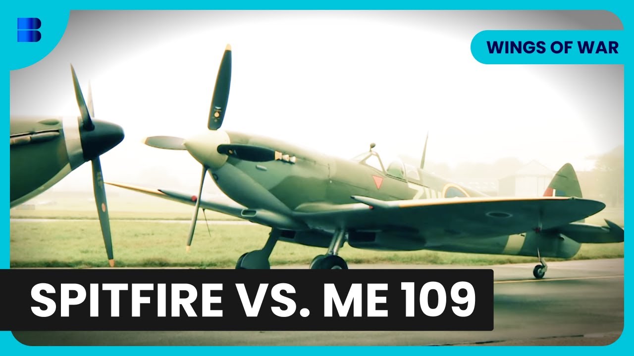 The Battle That Saved Britain - Wings of War - Documentary