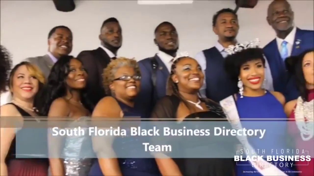 Untapped Media Group: South Florida Black Business Directory Regal Affair