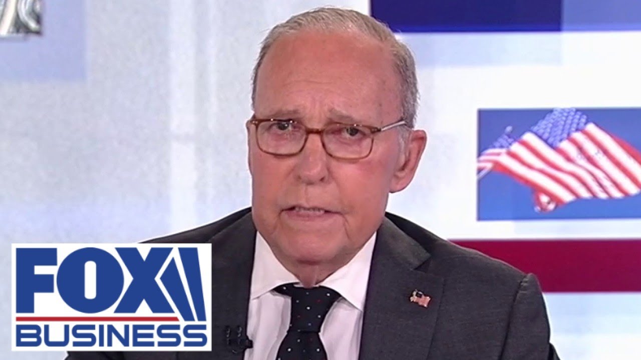 Larry Kudlow: This would drive economic growth