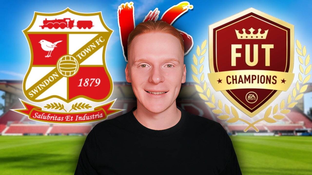I Took Swindon Town into Weekend League... and THIS Happened! | FC26 Highlights