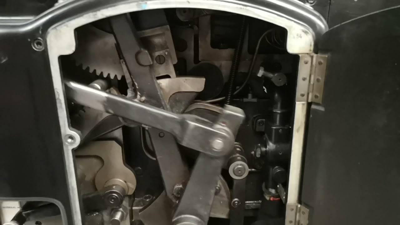 Heidelberg S - cilinder