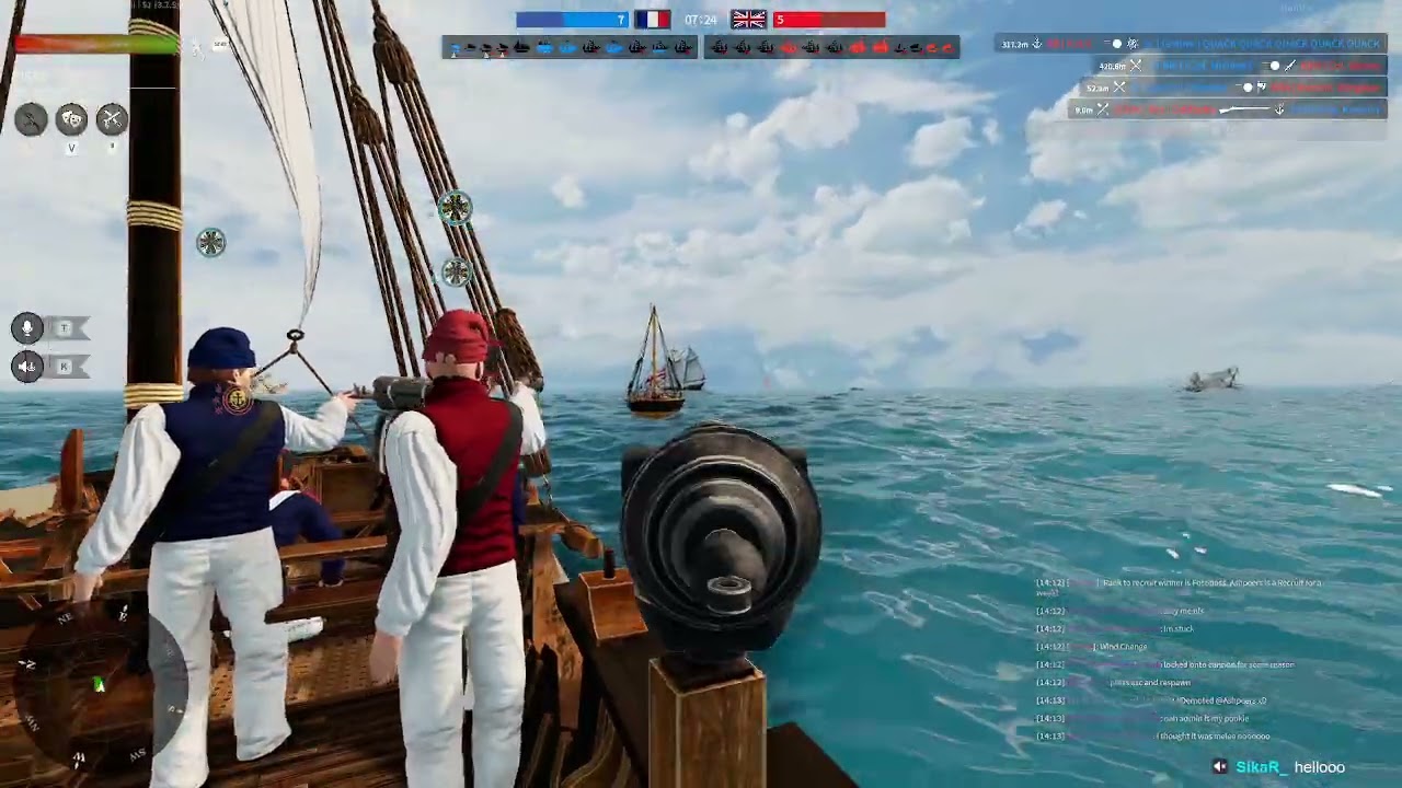 We're Pirates | Holdfast Stream VOD