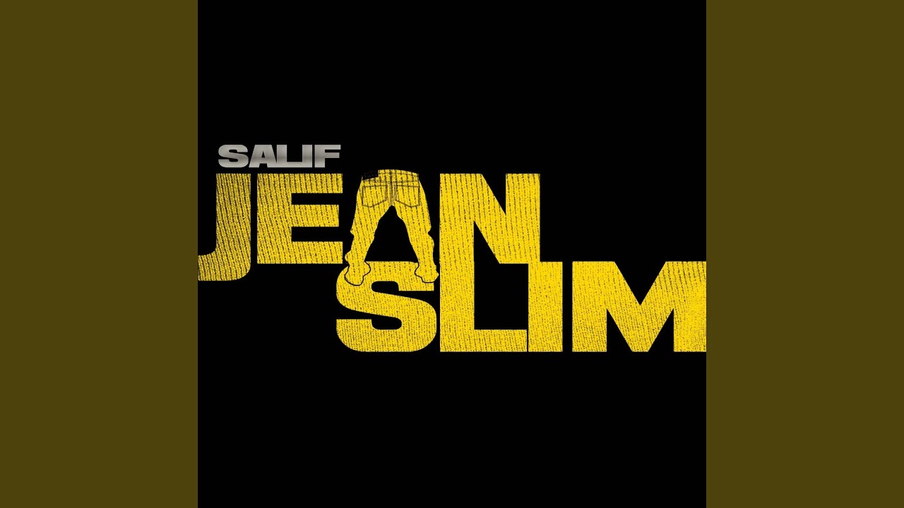 Jean slim