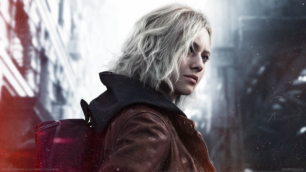 Víctor Gideon - Resident evil Requiem (Capitulo FINAL en español)