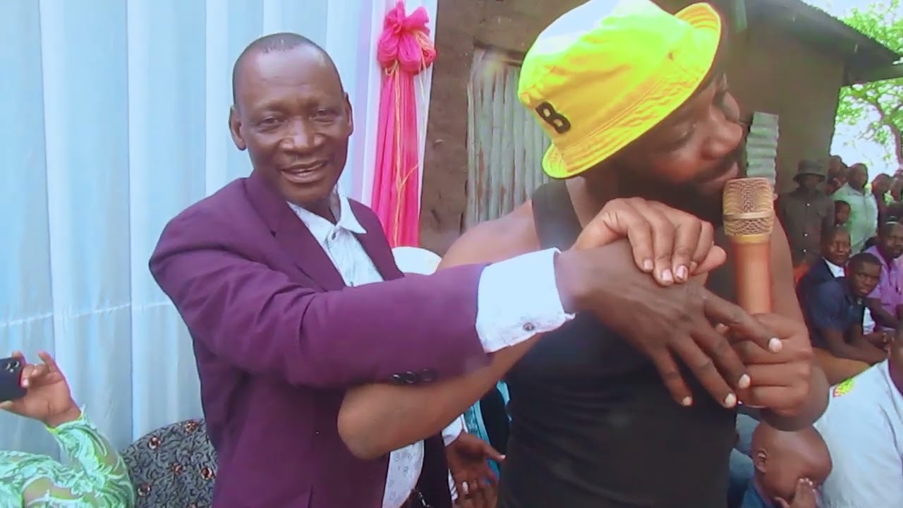 Hasira Kali_Robison(New Video)Dir.Zengo Saida.