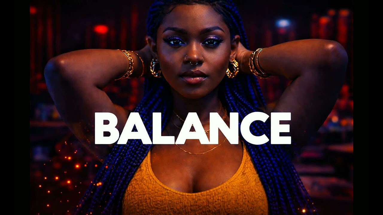 Balance – Afrobeat Instrumental | Sweet Guitar Melody