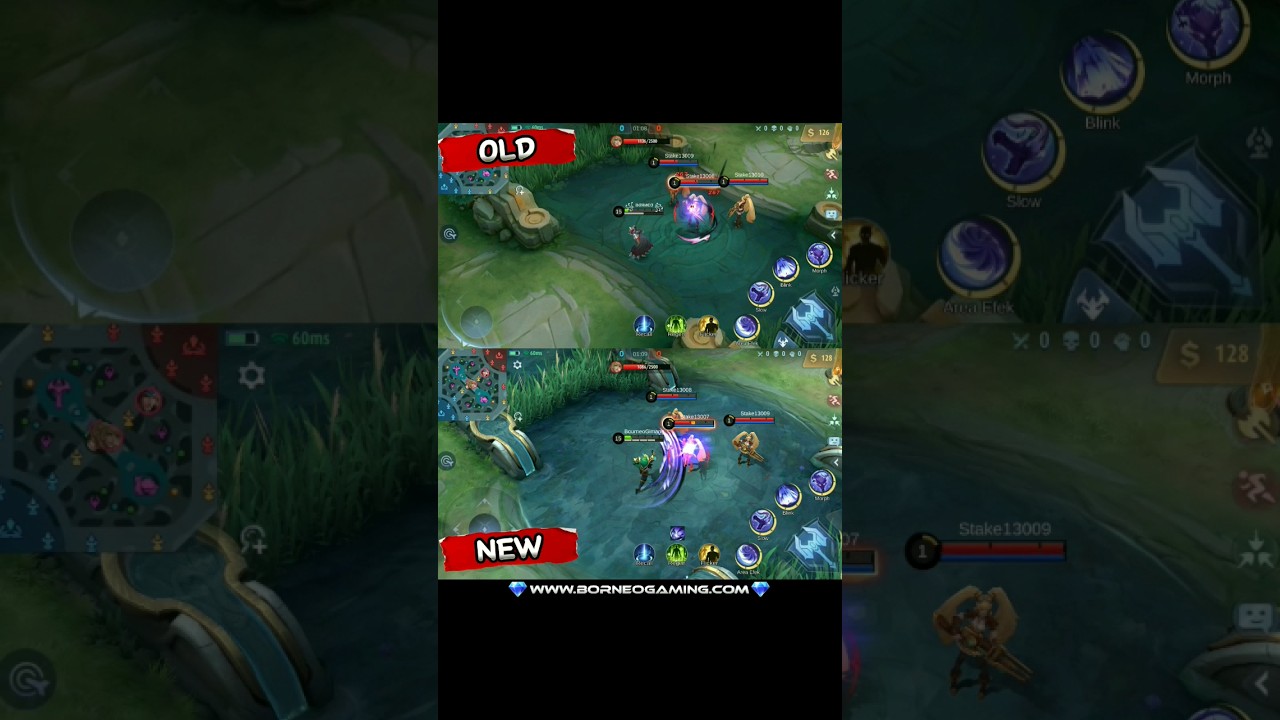 Yu Zhong di Nerf atau di Revamp? #mlbb