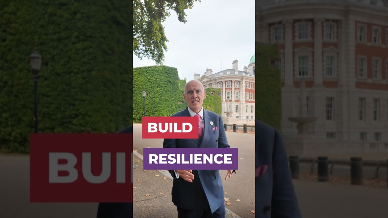 Empowering Global Trade Conference 'Build Resilience' Panel Announcement