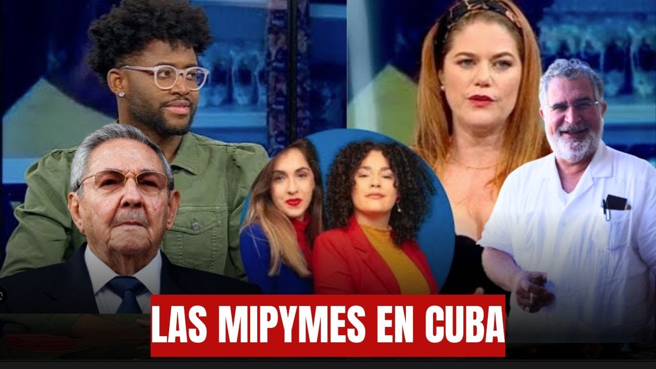 🚨AL DESCUBIERTO CONEXIÓN ENTRE LAS MIPYMES EN CUBA CON LA ADMINISTRACIÓN BIDEN Y LA DICTADURA CUBANA