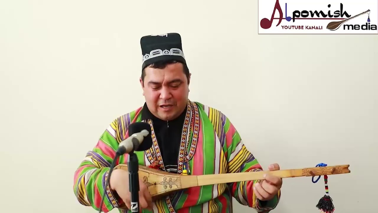 Alpomish dostoni 27-qism