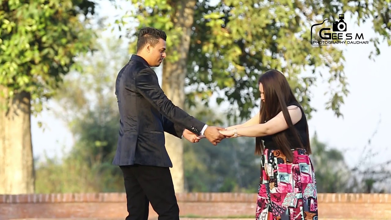 PUNJABI PRE WEDDING  HARJEET WEDS LAKHSDEEP