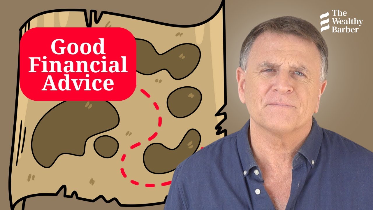Why Is It SO Hard to Get Good Financial Advice? (+What To Do)