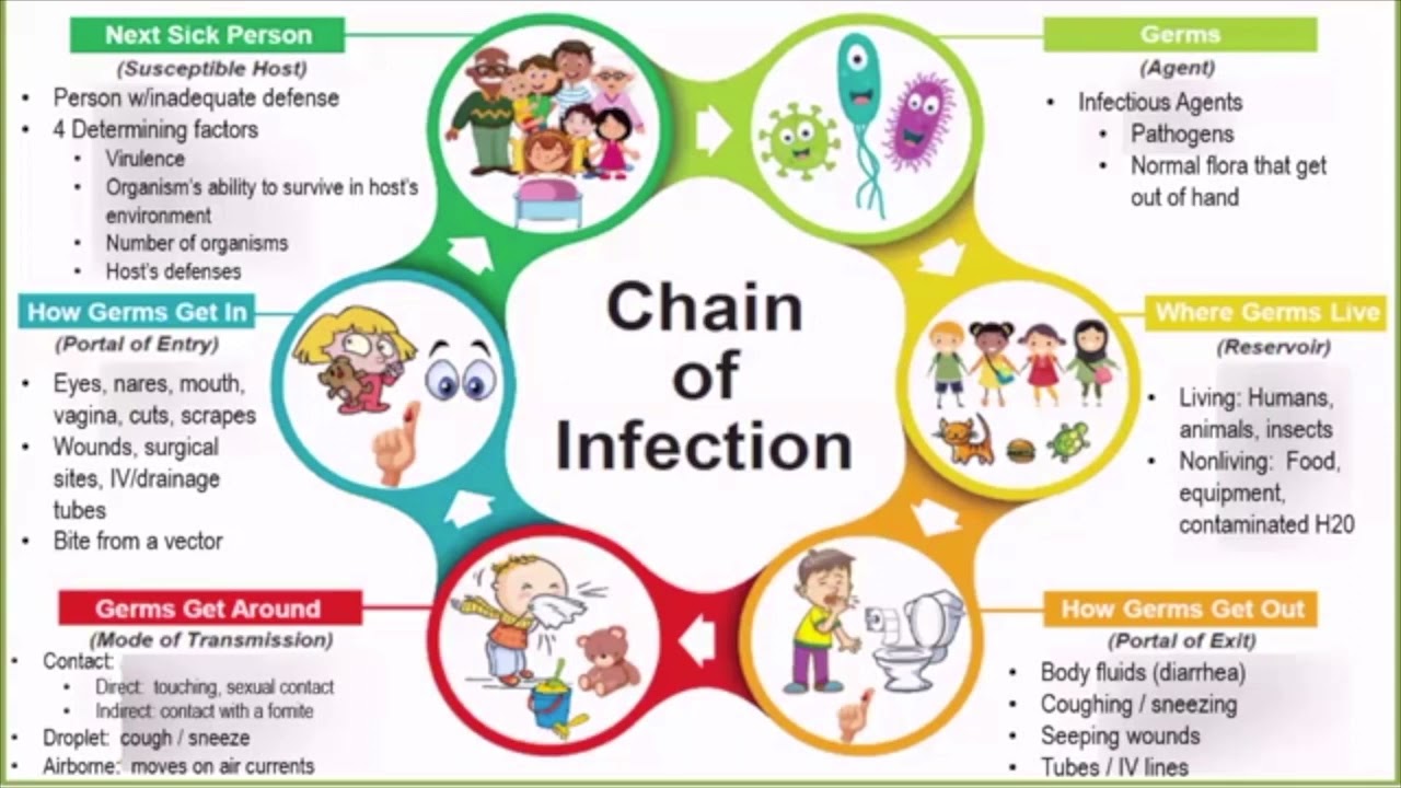 Promoting Asepsis and Preventing Infection | Nursing Fundamentals (Lecture for Nursing Students)