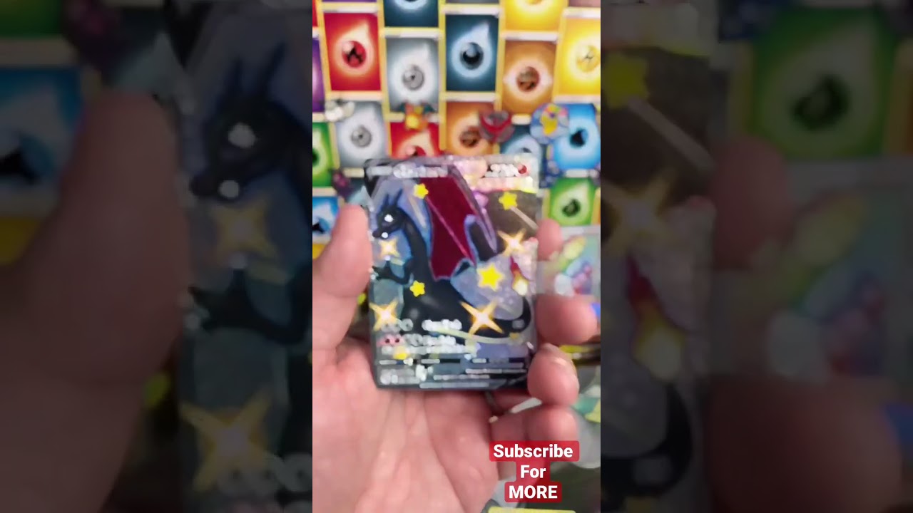 Wait!!! What? TWO pulls of the rarest cards from Champions Path!!! #shorts