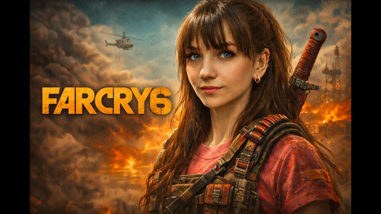 Прохождение фар край 6. Фар край 6 прохождение. Прохождение Far Cray 6. Far Cry 6. Фар край 6.