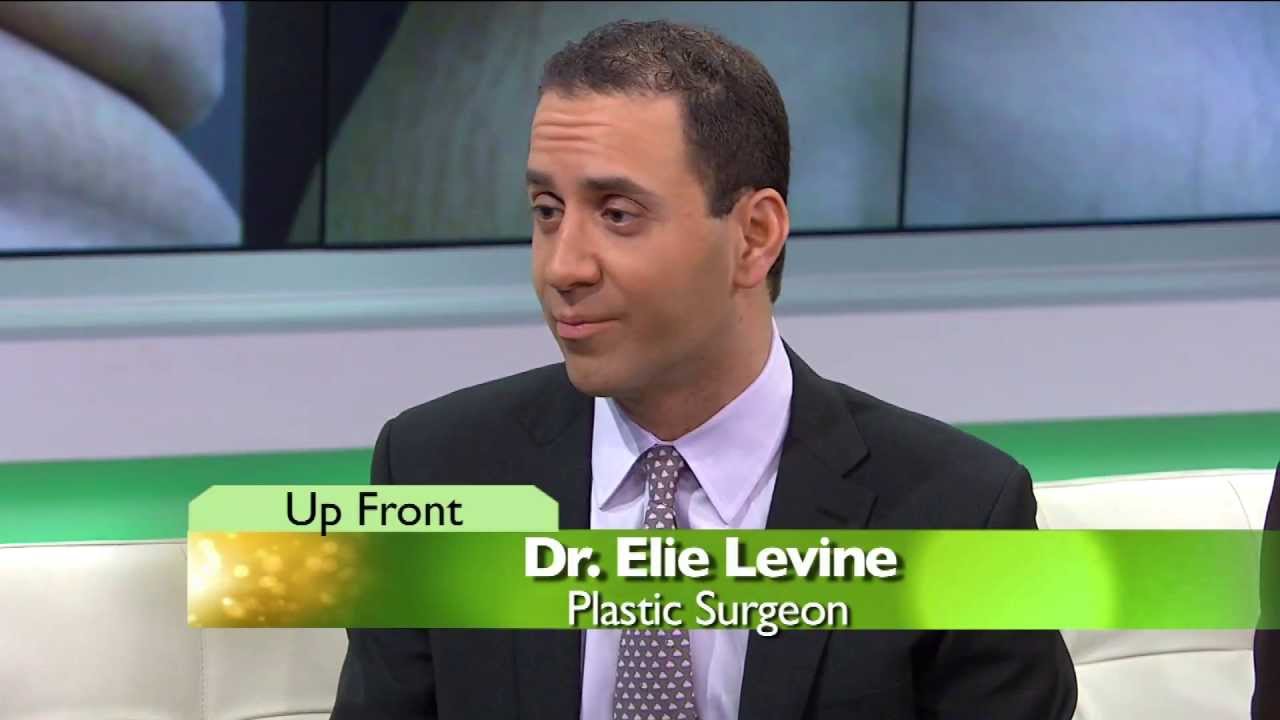 Remove Excess Skin with Dr. Elie Levine MD and Dr. Jody Levine MD