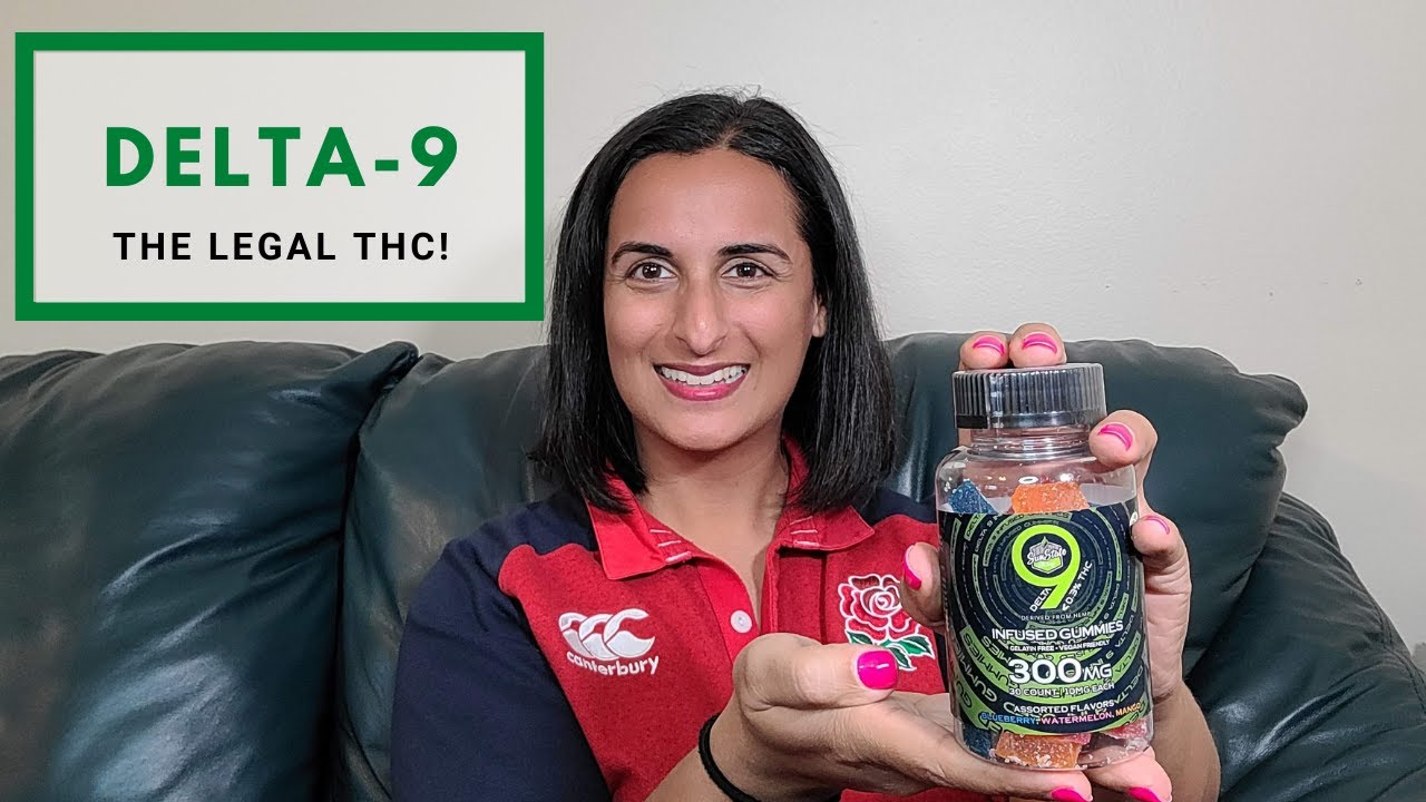 The REAL reason Delta-9 THC is legal in gummies