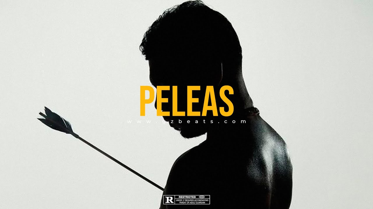 PELEAS - Beat Reggaeton Instrumental 2025