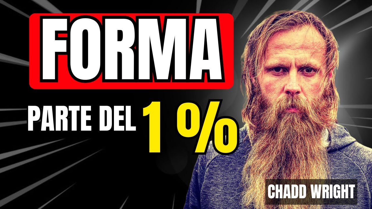 🧠MENTE de Acero | Lo que APRENDÍ como NAVY SEAL | Chadd Wright