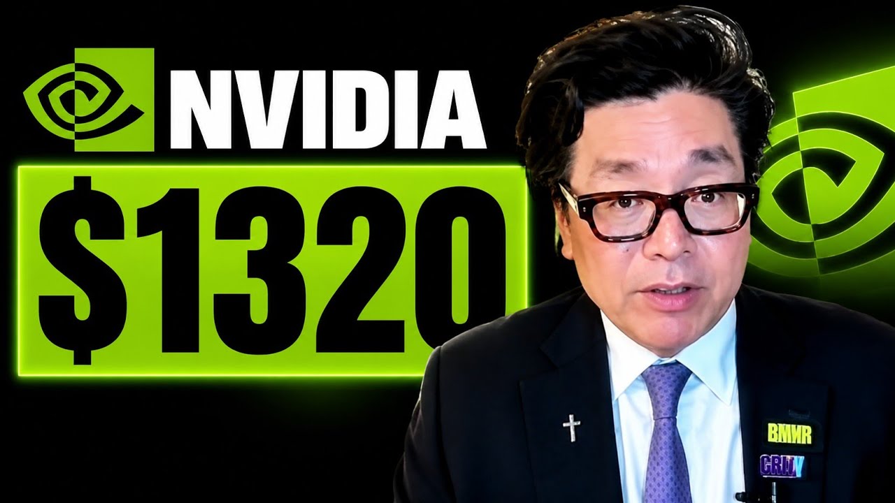 &laquo;Бычий&raquo; прогноз Тома Ли по NVIDIA: станет ли отметка в $1320 следующей остановкой в мегацикле ИИ?