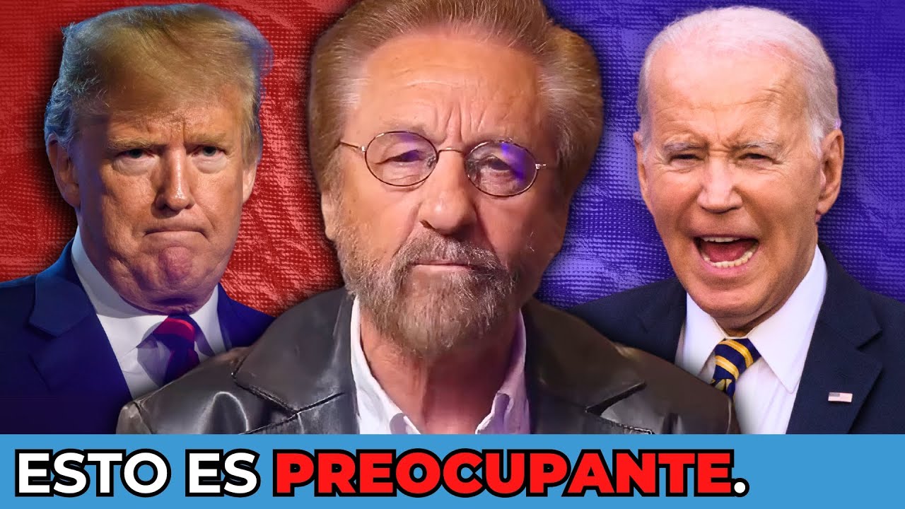 DEBEN saber esto sobre Trump y Biden