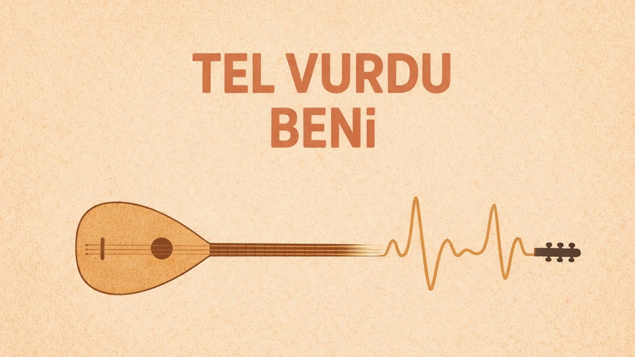 Tel Vurdu Beni | Cover | Anatolian Türkü