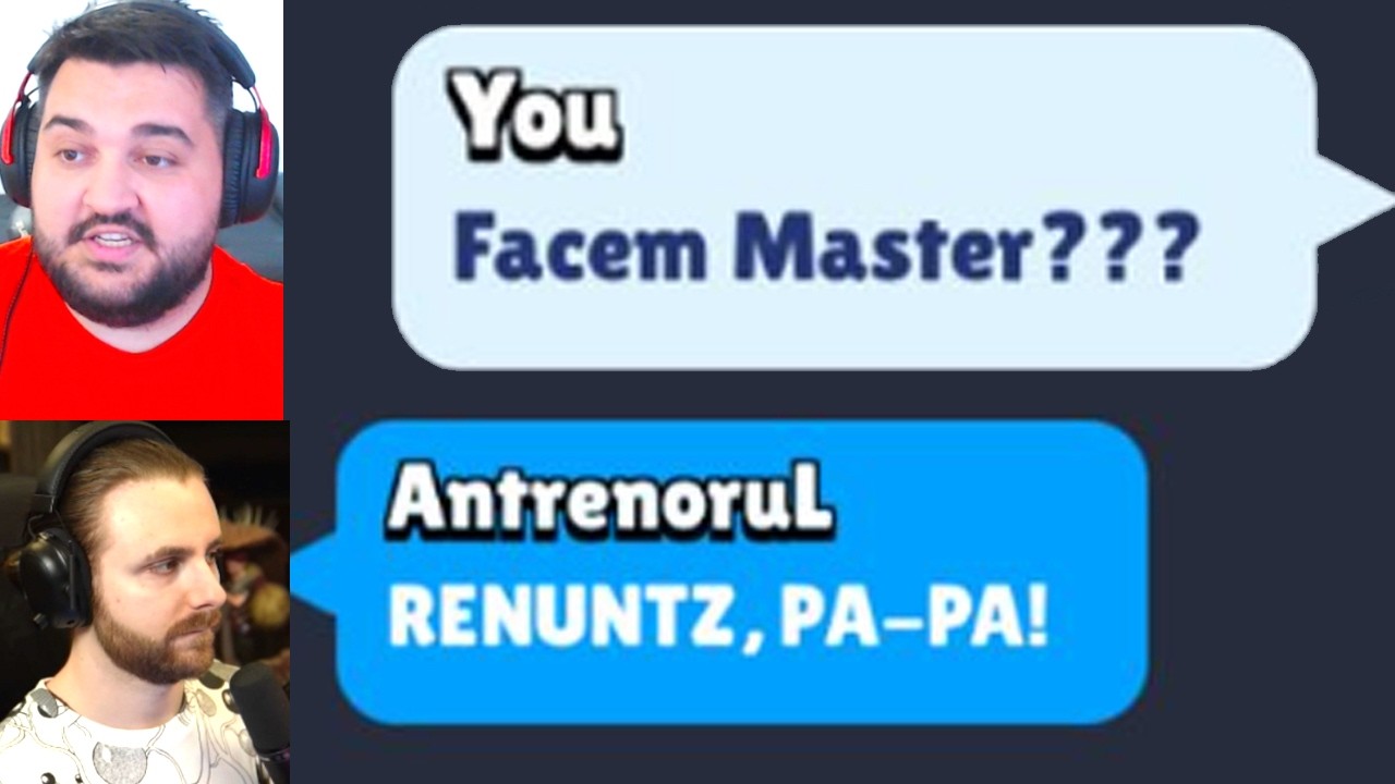 Din PACATE Antrenorul de Brawl Stars si-a Dat DEMISIA din cauza...