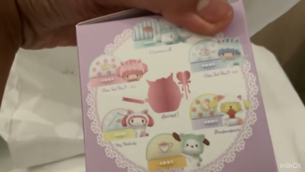 Reacting to my ‘showing my minisoo video’ voiceover