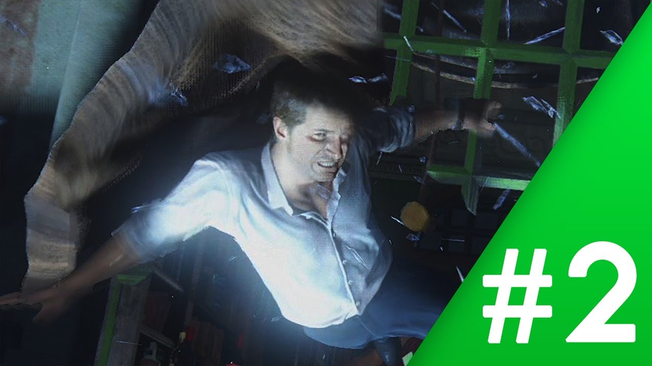 ON TENTE LE CASSE DU SIÈCLE ! - Uncharted 4