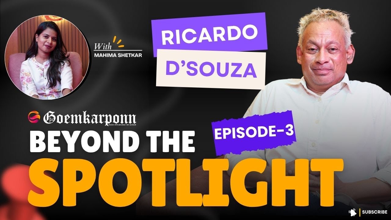 Beyond the Spotlight Ep.3 | Ricardo D&rsquo;Souza: The Untold Story of Tito&rsquo;s Goa India&rsquo;s Iconic Nightclub