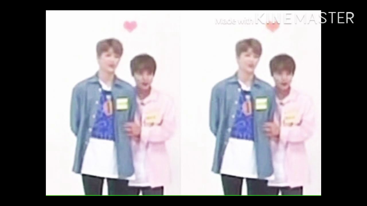 [NielWink] [녤윙] I Love You (사랑해)