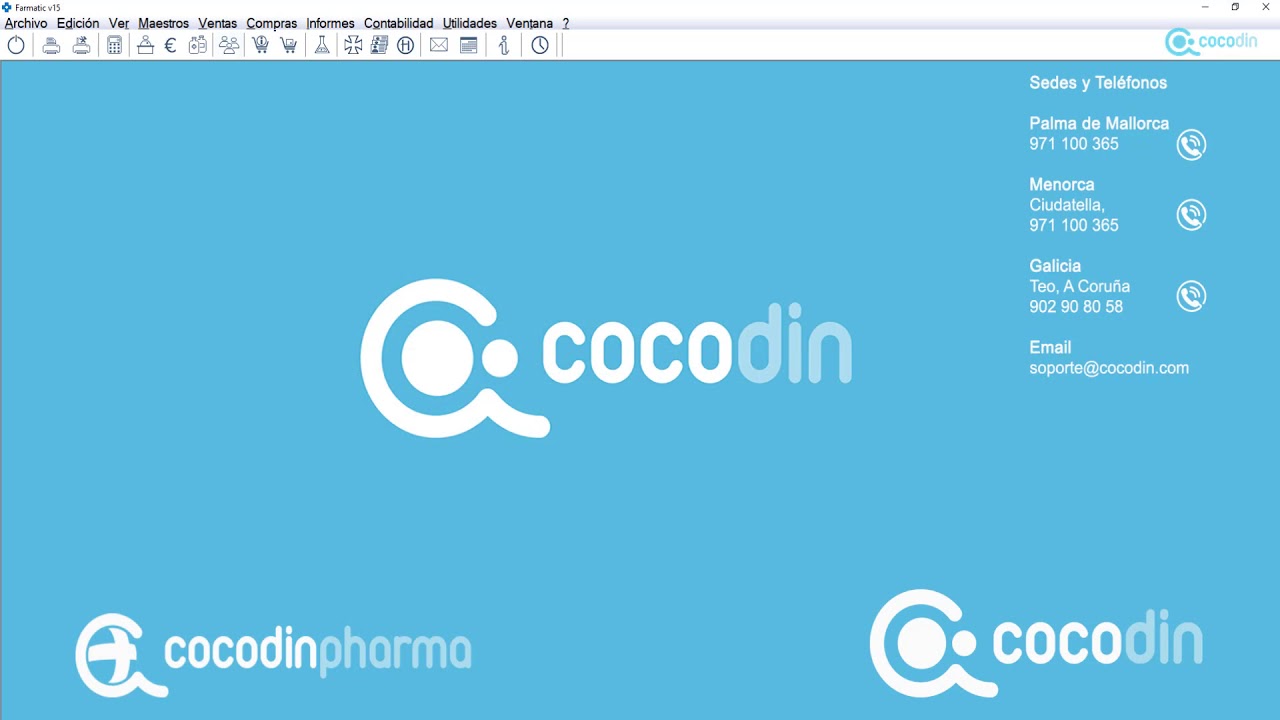 Farmatic - Gestión de Avisos SMS @Cocodin