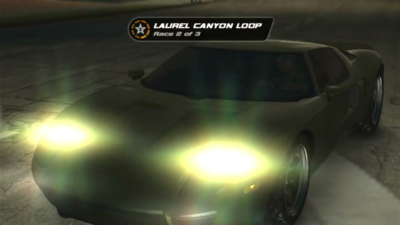 Hugo Has A Big Mouth ..... For A Slow Coach (Midnight Club LA) #37