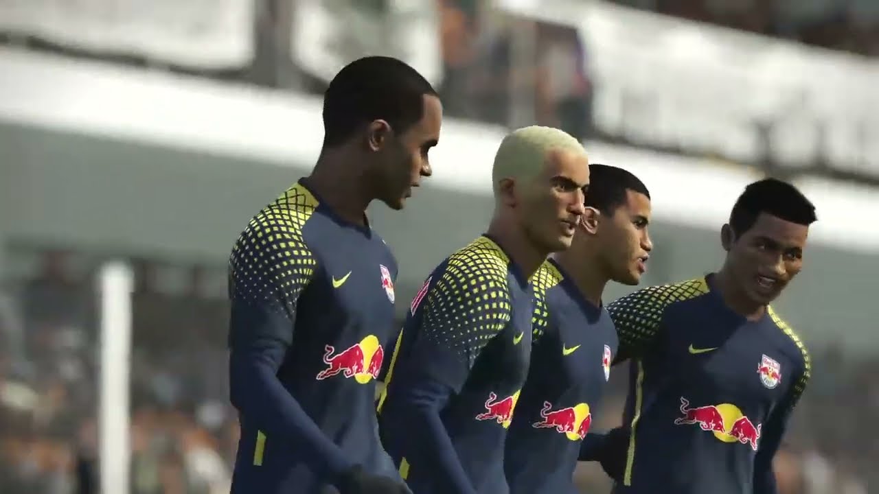 S4NT0S X BR4G4NT1N0| 40 V1V0 C0M 1M4G3NS| JOGO DE HOJE| PES 19 GAMEPLAY PS4