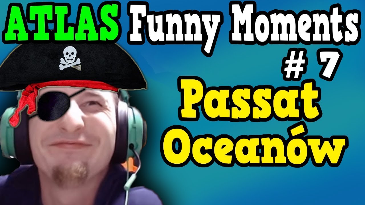 Funny Moments ATLAS / HD - (IsAmU & Pevor & EizO) # 7