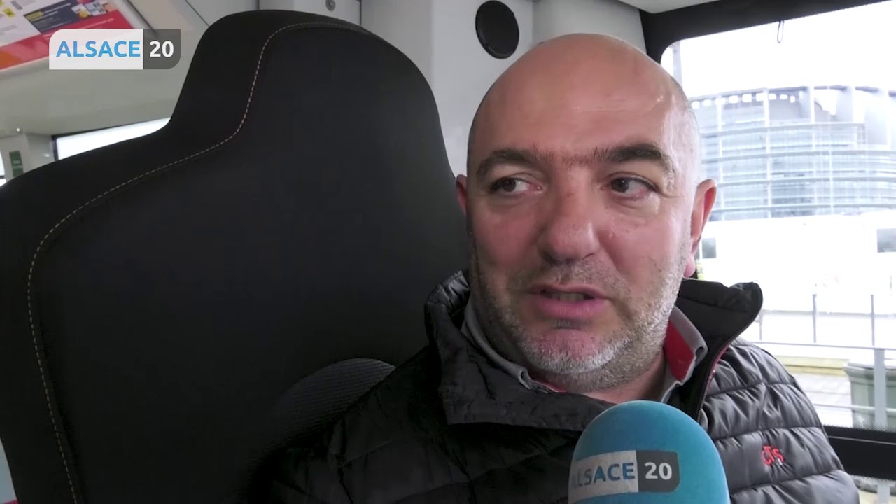 A Strasbourg, la ligne de bus H est en service depuis ce matin.