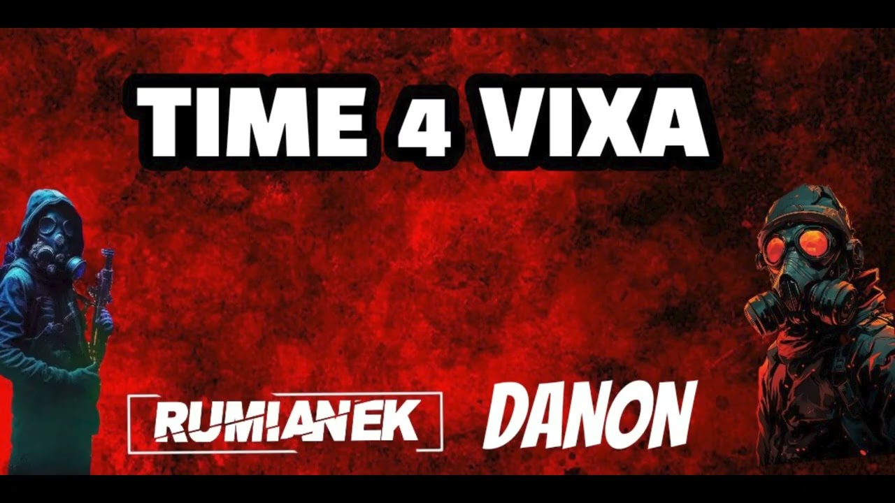 TIME 4 VIXA vol11 RUMIANEK x DANON