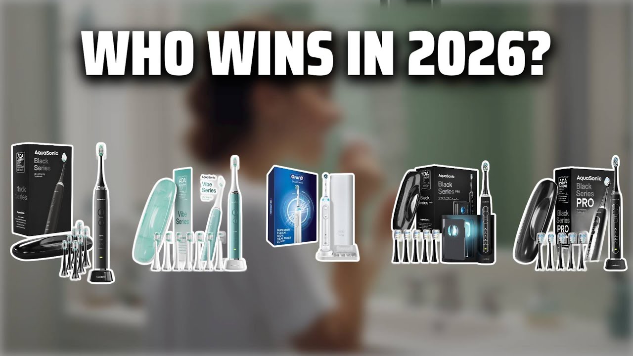 The Top 5 Best Oral-B 1500 in 2026 - Must Watch Before Buying!