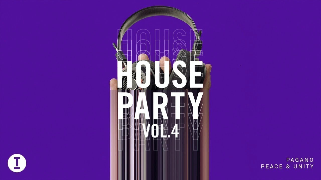 Pagano - Peace & Unity (Extended Mix)