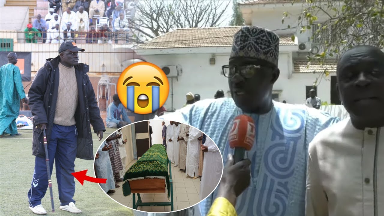 Levée du corps de Gaston: le témoignage de khadim Samb touche les cœurs 