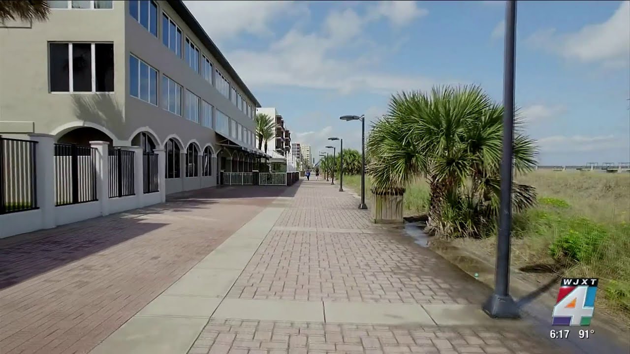 There are 1,400 short-term rentals in Jacksonville Beach. Locals say that&rsquo;s driving up home prices