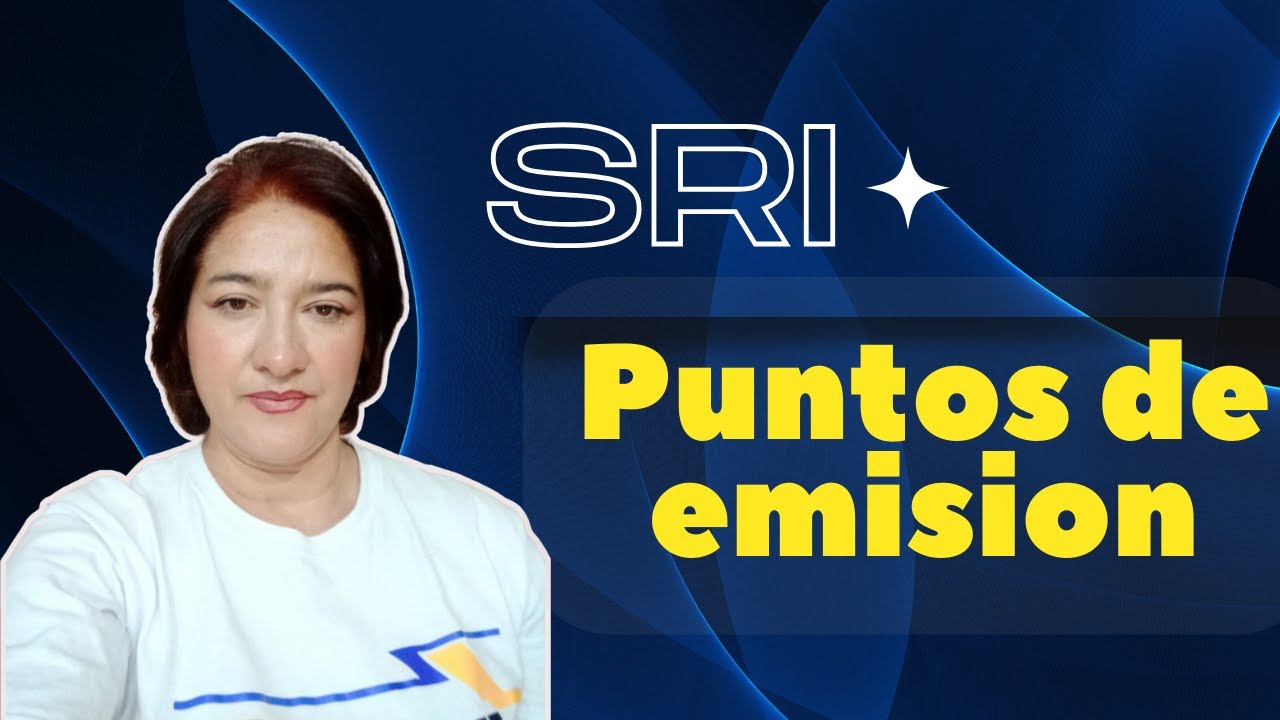 Como crear PUNTOS DE EMISION SRI 2023/ Cambios en Facturador gratuito