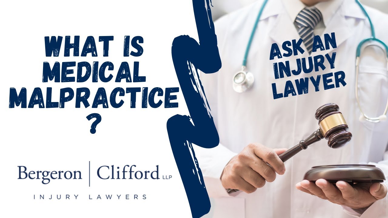 What is Medical Malpractice? Ask an Injury Lawyer